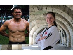 Tekvandocu Kübra, Babasının İzinden Gidiyor
