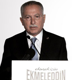 Ekmeleddin İhsanoğlu Seçim Bildirgesini Açıkladı