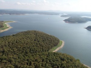 Yağmurun İstanbul’a Kazandırdığı Su Miktarı 12 Güne Çıktı
