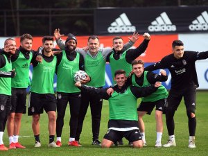 Adem Ljajic Ve Gökhan Töre, Rizespor Maçı Kadrosunda