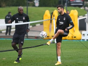 Beşiktaş Kupa Maçına Hazır