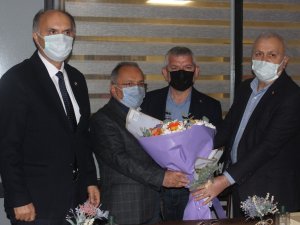 Giresunlu Vekiller Demiryolunun Takipçisi