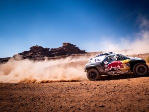 Dakar Rallisi’nde Dokuzuncu Etabın Galibi Stephane Peterhansel