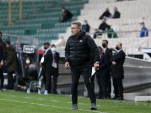 Ziraat Türkiye Kupası: Bursaspor: 0 - Antalyaspor: 3