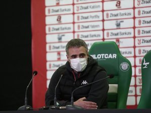 Ersun Yanal: "Disiplinli Oynadık"