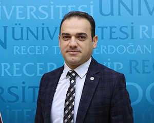 Recep Tayyip Erdoğan Üniversitesi Öğretim Üyesi Ağırbaş, TÜBİTAK Proje Performans Ödülü’ne Layık Görüldü