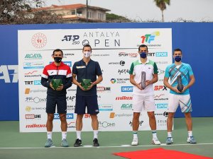 Antalya Open’da Finalin Adı Minaur - Bublik