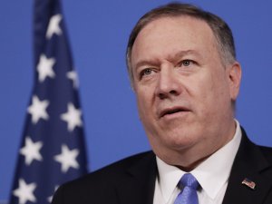 Abd Dışişleri Bakanı Pompeo’nun Tüm Seyahatleri İptal Edildi