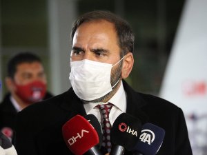 Mecnun Otyakmaz: "Hedefimiz Kupayı Kaldırmak"
