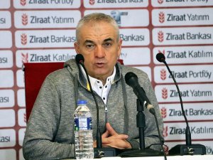 Rıza Çalımbay: "Hak Ettiğimiz Bir Galibiyet Aldık"