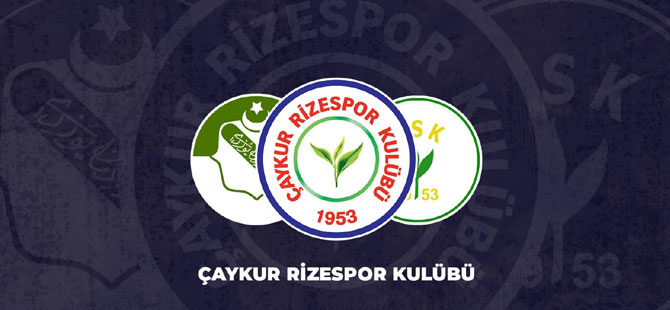Çaykur Rizespor'dan taraftarlarına İsrail'i destekleyen firmaları boykot çağrısı