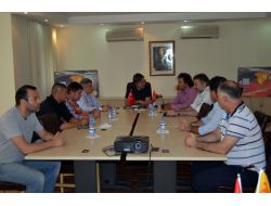 Aydınspor 1923’den Göztepe’ye Ziyaret
