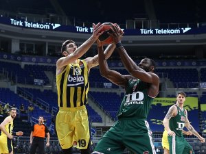 Thy Euroleague: Fenerbahçe Beko: 96 - Baskonia: 76