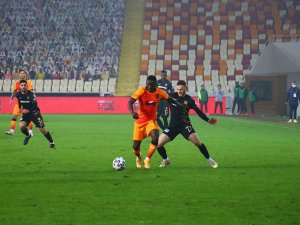 Galatasaray, Ziraat Türkiye Kupası’nda Çeyrek Finalde