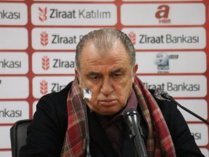 Fatih Terim: "Geç Oldu Bizim İçin, Güç Oldu Açıkçası Ama Oldu"