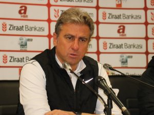 Hamza Hamzaoğlu: "Futbolda Bazen Kazandık Derken, Kaybedebiliyorsunuz"