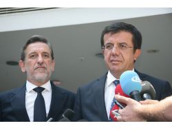 Ekonomi Bakanı Zeybekci: “ülkemizin Gelecekle İlgili Beklentileri Yüksektir”