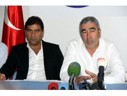 Adana Demirspor’da Samet Aybaba Ve Ünal Karaman Dönemi