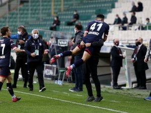 Antalyaspor’da Çeyrek Final Sevinci