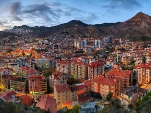 Gümüşhane’de Son 60 Yılın Sıcaklık Rekoru Kırıldı