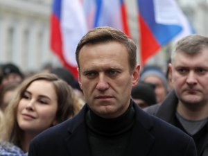 Rus Muhalif Lider Navalny, 17 Ocak’ta Ülkesine Dönecek