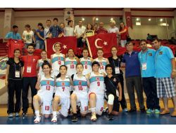 U21 İşitme Engelliler Dünya Kadınlar Basketbol Şampiyonası