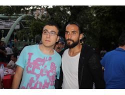 Eskişehirspor Taraftarından İftar Yemeği