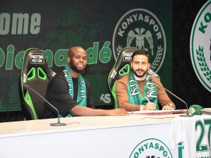 Konyaspor Ismael Diomande’yi Kadrosuna Kattı