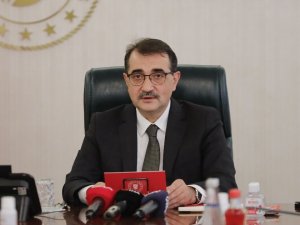 Enerji Ve Tabii Kaynaklar Bakanı Fatih Dönmez Enerji Tasarrufuna Dikkat Çekti