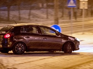 Polonya’nın Başkenti Varşova Kara Teslim