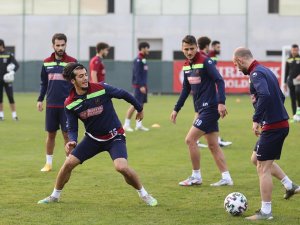 Alanyaspor Kupada Çeyrek Finali Hedefliyor