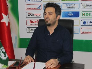 Giresunspor’da Devre Arası Transfer Yapılmayacak