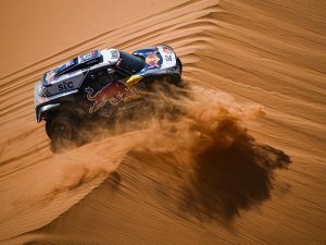 Dakar Rallisi’nde Redbull Sporcuları Zirvede