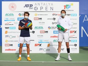 Antalya Open’da Şampiyon Alex De Minaur