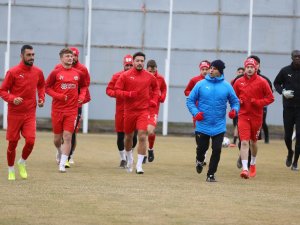 Sivasspor Ara Vermedi!