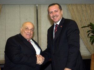 Cumhurbaşkanı Erdoğan, Rauf Denktaş’ı Unutmadı