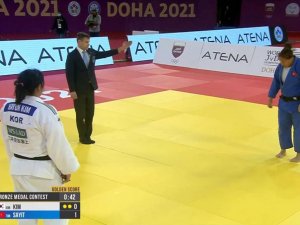 2021’in İlk Madalyası Kayra Sayit’ten Bronz