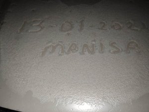 Manisa’ya Yılın İlk Karı Yağdı