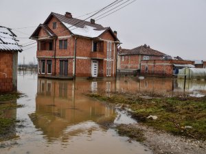 Kosova’da Son 40 Yılın En Büyük Seli