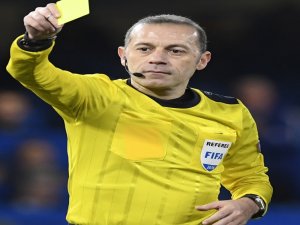 Cüneyt Çakır, Hakemler Listesinde Dünyada 2. Sırada