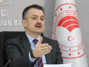 Bakan Pakdemirli: “Türkiye Tarımsal Hasılada Avrupa’da Lider, Dünyada İse İlk 10 Arasındadır”