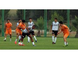 Adanaspor Altyapısına Güveniyor