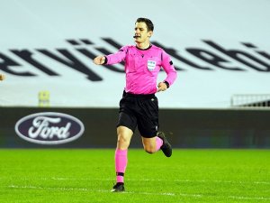 Gaziantep Fk-kayserispor Maçını Halil Umut Meler Yönetecek