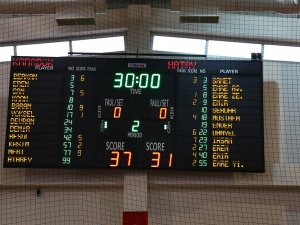 Hentbol Ligi: Karabük Yenişehir Gsk: 37- Hatay Büyükşehir Bld. Sk: 31