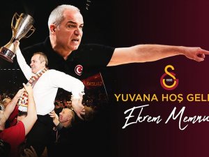 Galatasaray Erkek Basketbol Takımı, Ekrem Memnun’a Emanet