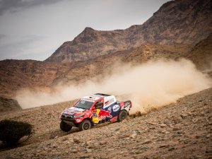 Dakar Rallisi’nde 11. Etapta Red Bull Sporcuları Zirvede