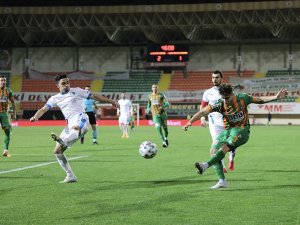Aytemiz Alanyaspor Sahasında Karşılaştığı Bb Erzurumspor’u 4-1 Mağlup Ederek Çeyrek Finale Yükseldi