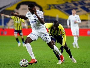 Luckassen İlk Maçına Çıktı