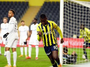Samatta 104 Gün Sonra Gol Attı