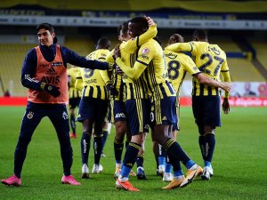 Kasımpaşa’yı 1-0 Yenen Fenerbahçe, Türkiye Kupası’nda Çeyrek Finale Yükseldi